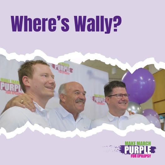 Make March Purple Awareness Campaign