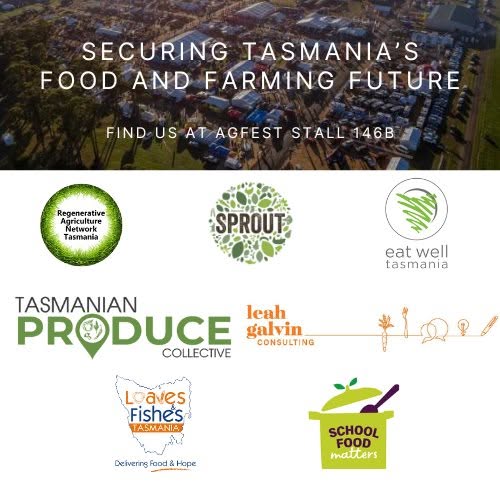 Securing Tasmania’s Food and Farming Future at Agfest