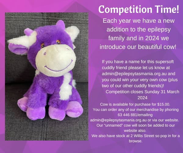 Make March Purple Awareness Campaign