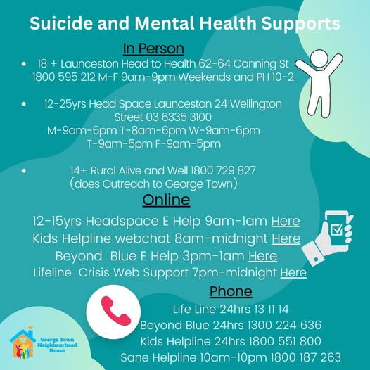 Support Information Reminds People They Matter
