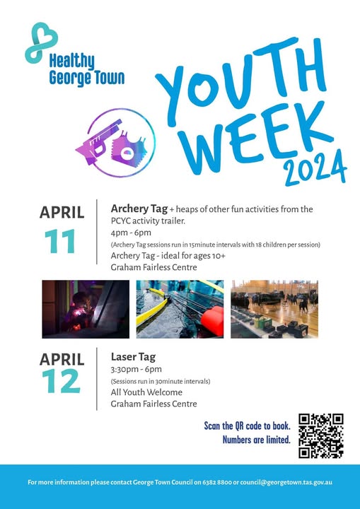 Youth Week Partnership Keeps Young People Connected
