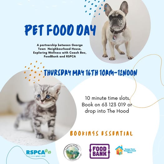 Pet Food Event Helps Keep Pets At Home