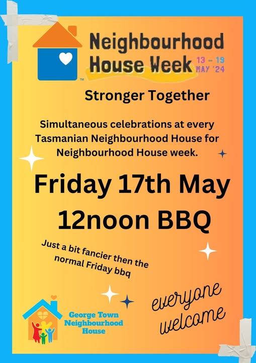 Weekly Activities Shared With The Community