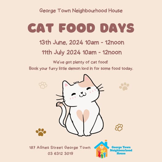 Pet Food Support Helps Local Cat Owners
