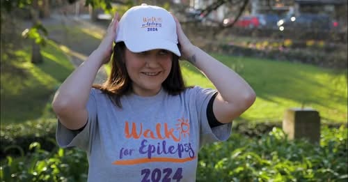 Walk for Epilepsy Community Campaign