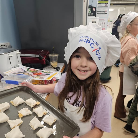 Kids in the Kitchen Cooking Class