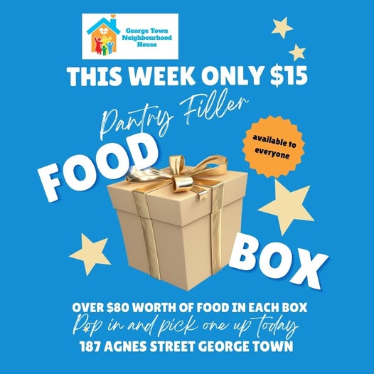 Discount pantry boxes offered grocery relief