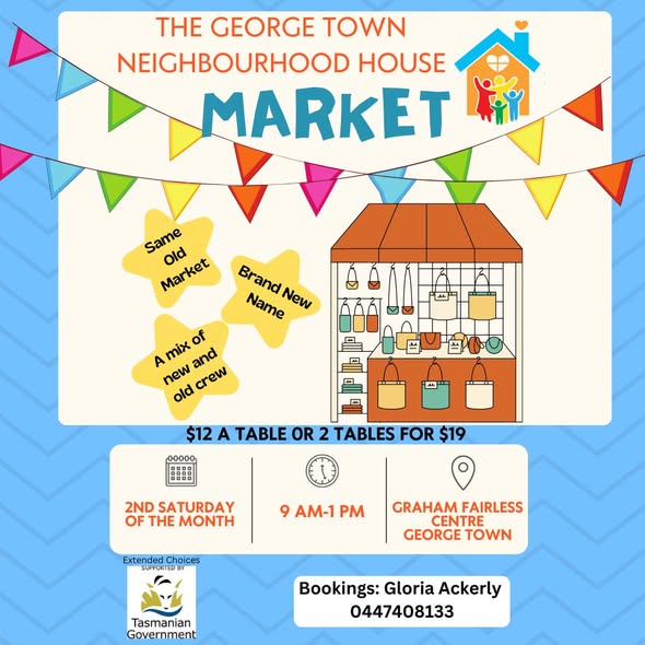 George Town Community Markets