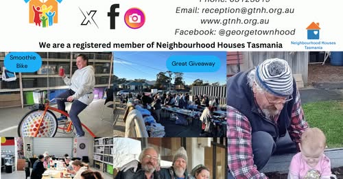 Sharing the House Newsletter