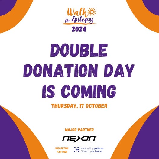 Community Fundraising for Epilepsy Support
