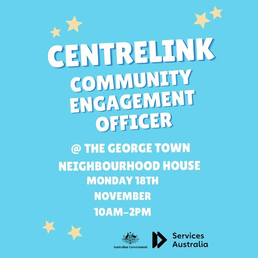 Centrelink Drop-In Support And Guidance