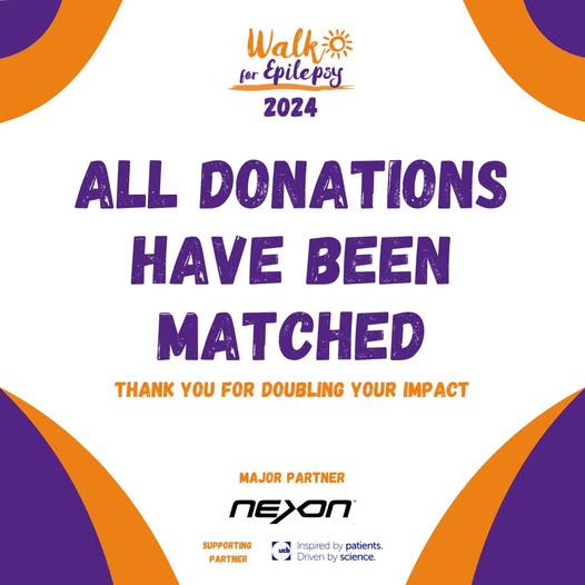 Community Fundraising for Epilepsy Support
