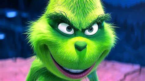 Final Call For Christmas Grinch Participants