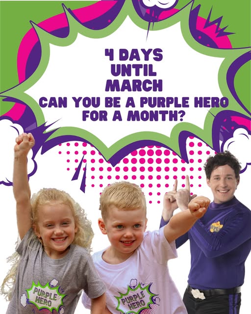 Purple Muck Challenge Community Event