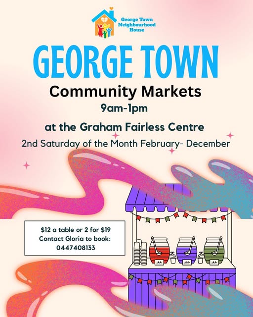 First Community Market of the Year