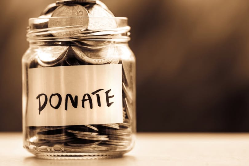 Local Businesses Invited to Host Donation Tins