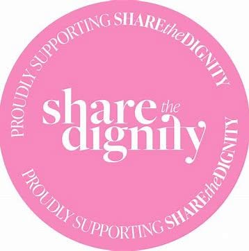 Share the Dignity Bags for Mums and Bubs