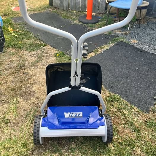Affordable Lawn Mower Offered To Residents