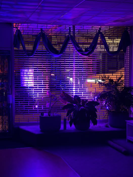 Purple Landmark Epilepsy Awareness Support