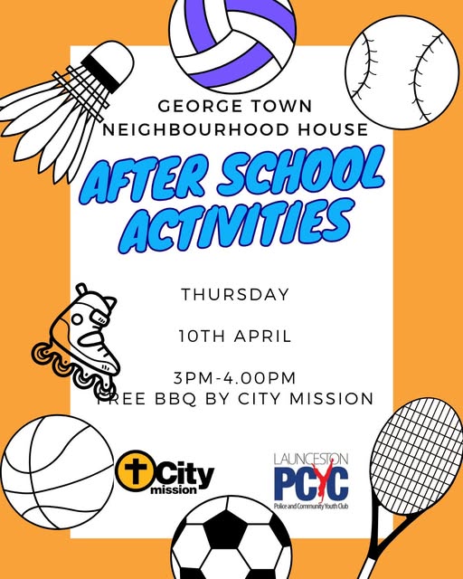 After-School Session Includes Community Barbecue