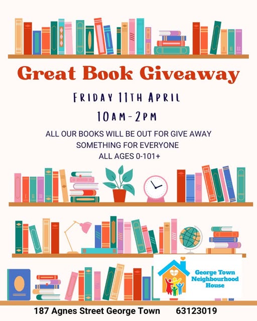 Free Books Find New Homes