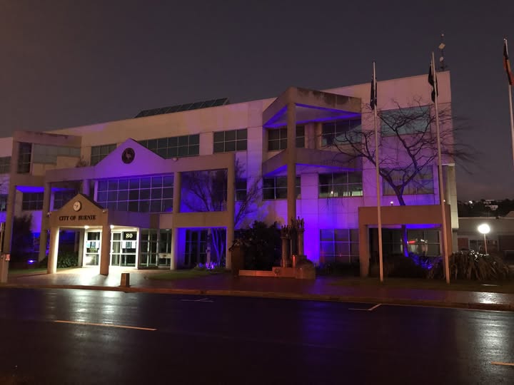 Make March Purple Awareness Campaign