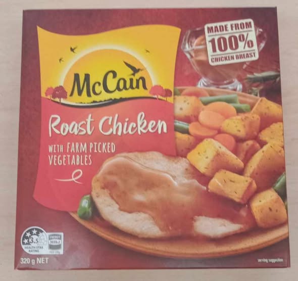Discounted Meals And Vegetables Stretch Budgets