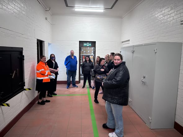 Heritage Industrial Site Tour Connects Locals with Launceston Landmarks