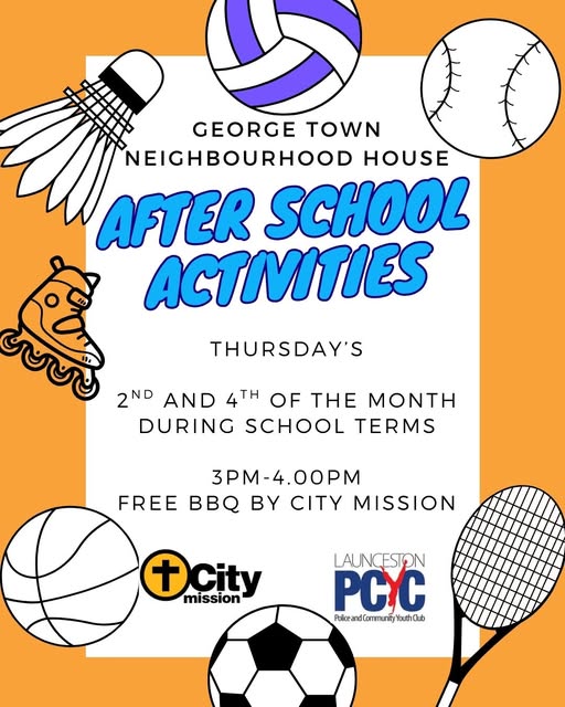 Afterschool Activities and Community Connection