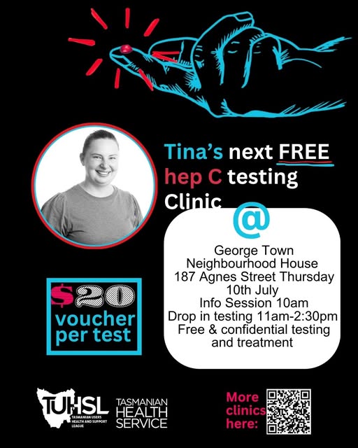 Free Hepatitis C Testing and Voucher