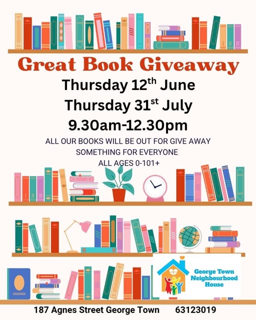 Free Book Giveaway Encourages Reading