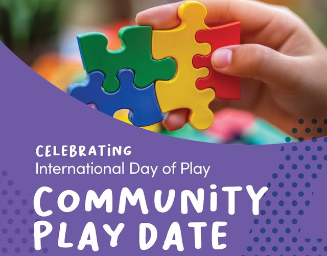 International Day of Play Community Activities