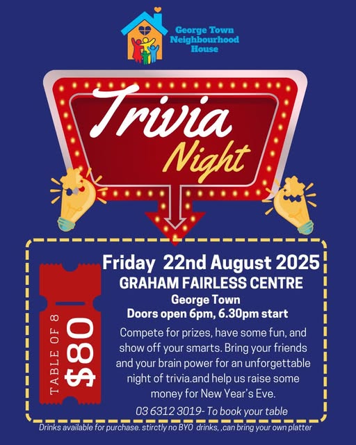 Trivia Night Fundraiser Builds Local Support