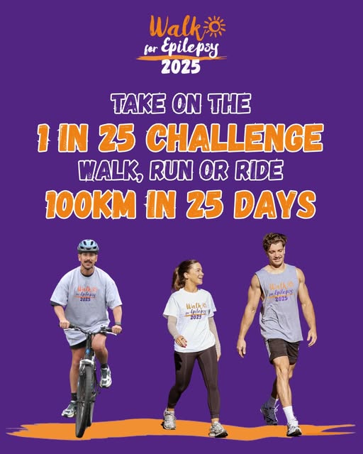Walk for Epilepsy Invites Tasmanian Community