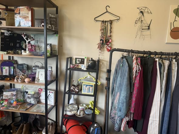 Final Day Half-Price Op Shop Bargains
