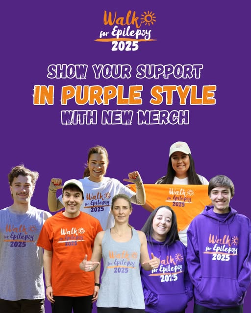 Walk for Epilepsy Invites Tasmanian Community