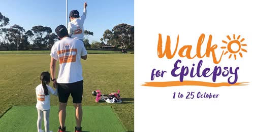 Walk for Epilepsy Invites Tasmanian Community