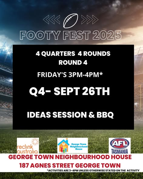 Big Friday Combines Food And Activities