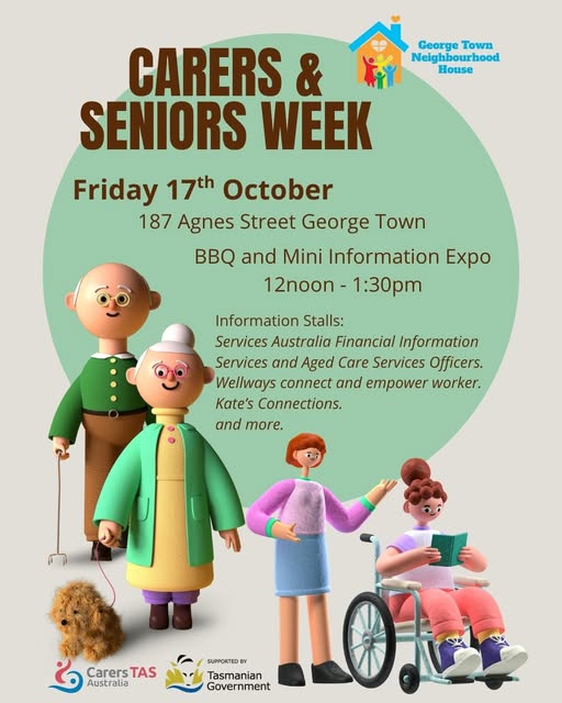 Carers And Seniors Week Barbecue