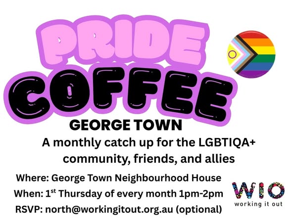 Volunteer Family History And Pride Sessions