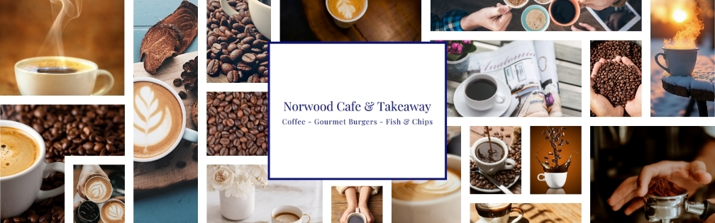 Norwood Cafe and Takeaway banner