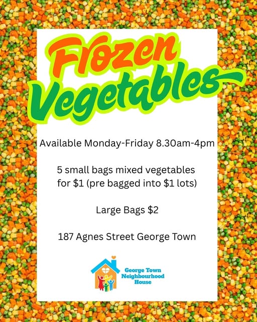 Affordable Frozen Vegetables For Households