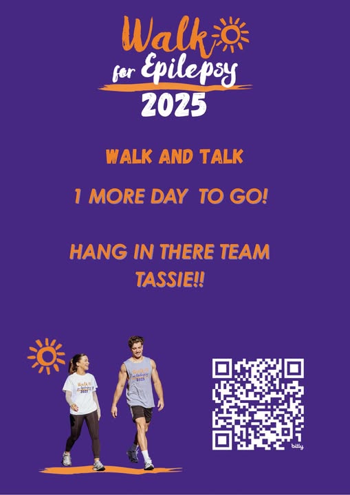 Epilepsy Tasmania Supports Community Epilepsy Connection