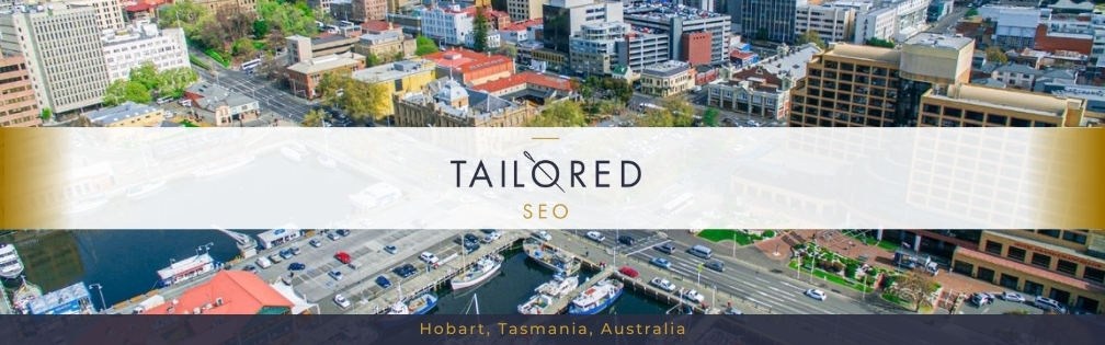 Tailored SEO banner