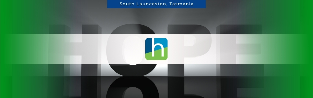 Door of Hope – Launceston banner