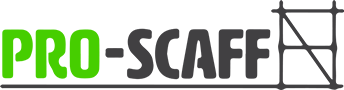 Pro-Scaff logo