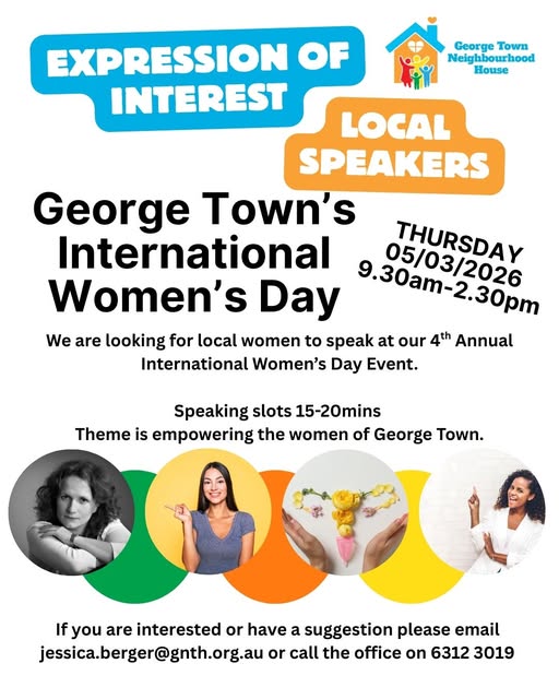 Local women invited to share inspiring stories