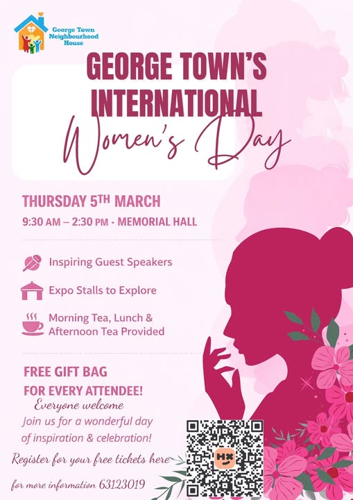 Women’s Day Celebration Builds Connection and Inspiration