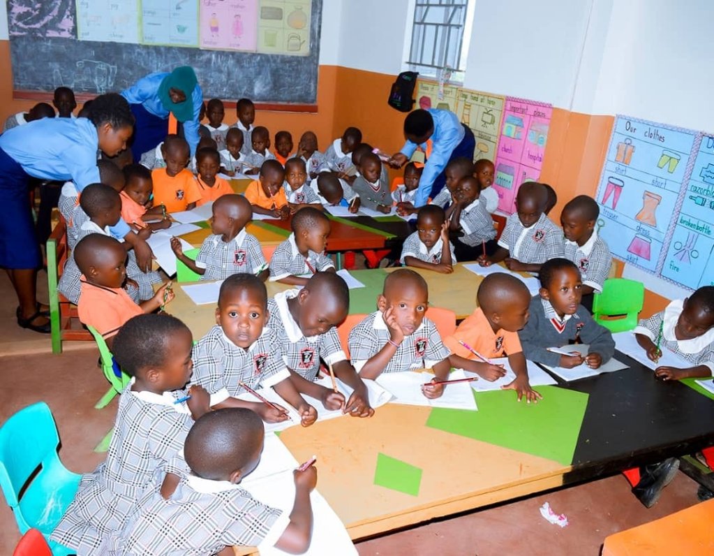 Building Schools in Rural Communities