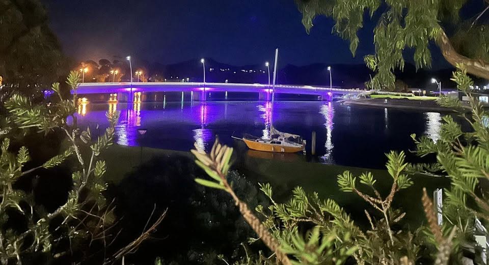 Community Supports Make March Purple